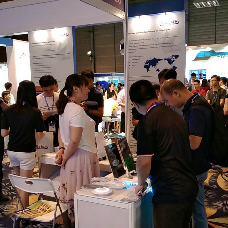 2018藍牙亞洲大會圓滿落幕 云里物里載譽而歸