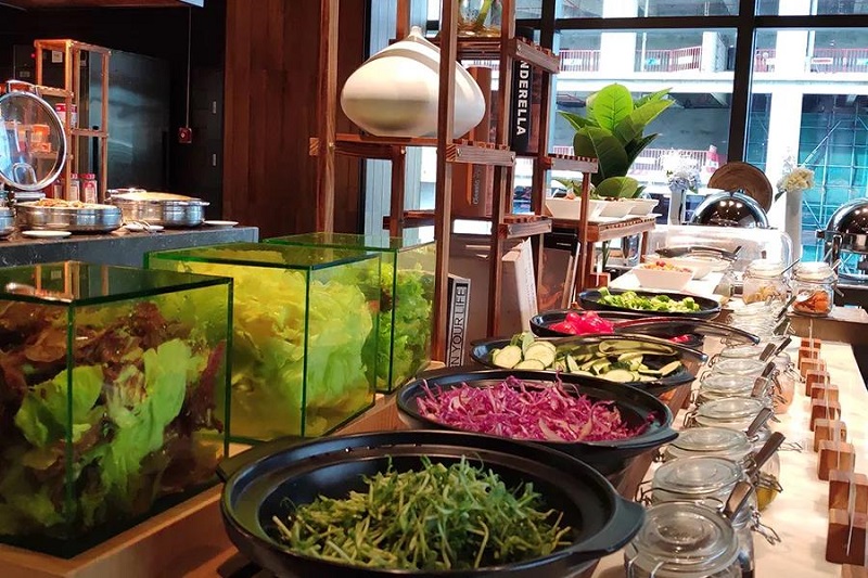 2019年云里物里年中戰略會議在希爾頓順利召開