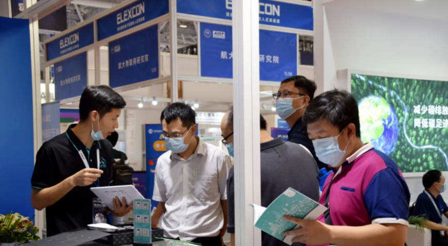 深圳國際電子展暨嵌入式系統展圓滿落幕，云里物里構建互聯互通數字生態鏈