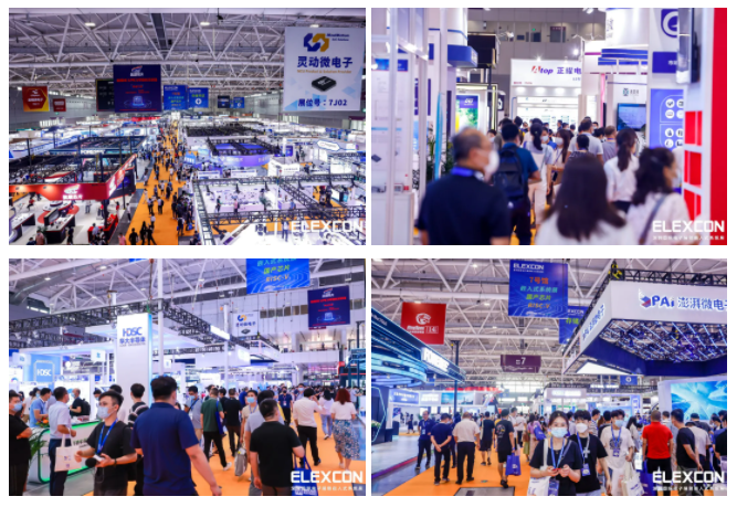 深圳國際電子展暨嵌入式系統展圓滿落幕，云里物里構建互聯互通數字生態鏈