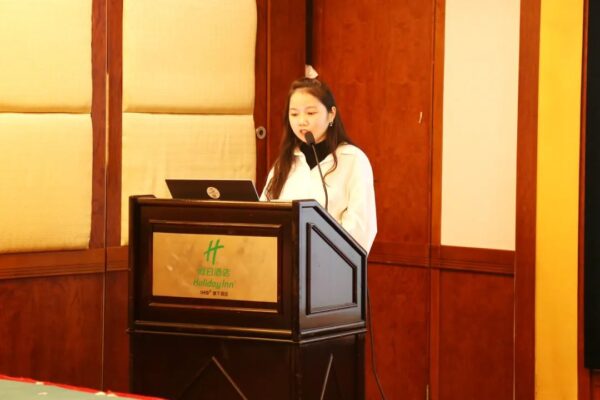 周元華 深圳市物聯網產業協會產業研究主管