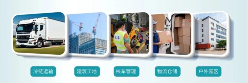 MG5戶外移動LTE網關的應用