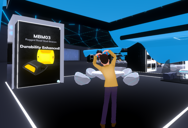 “元宇宙”線上展| 云里物里邀您一起逛“元宇宙”國際科技創新博覽會 云里物里