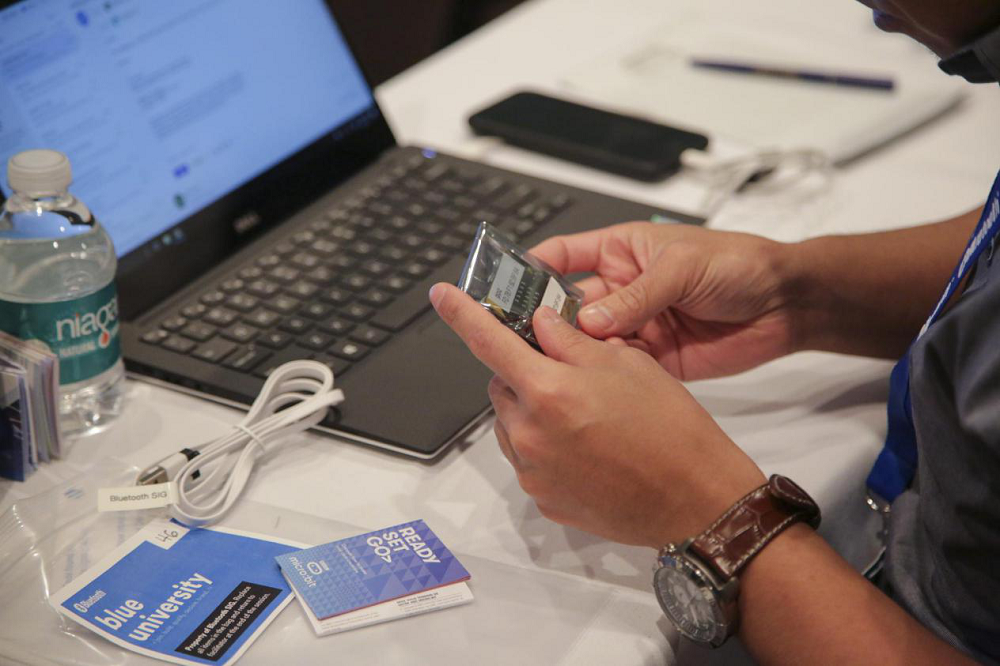 云里物里與您相約2018藍牙亞洲大會