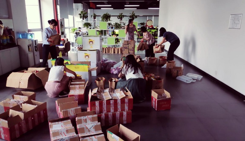 啥?!云里物里中秋節前夕轉行了?