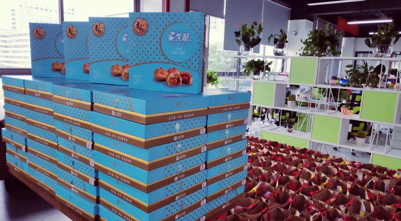 啥?!云里物里中秋節前夕轉行了?