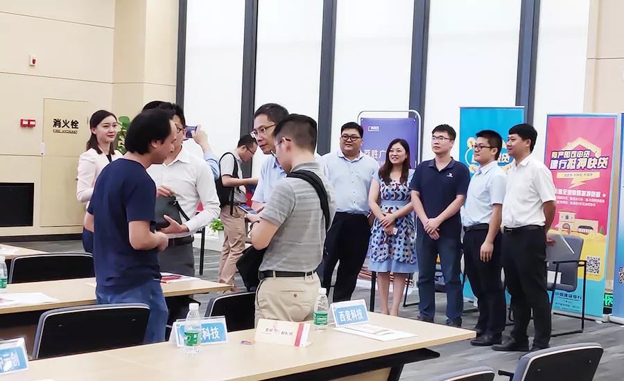 云里物里廣州融資路演活動(dòng)收獲滿滿!