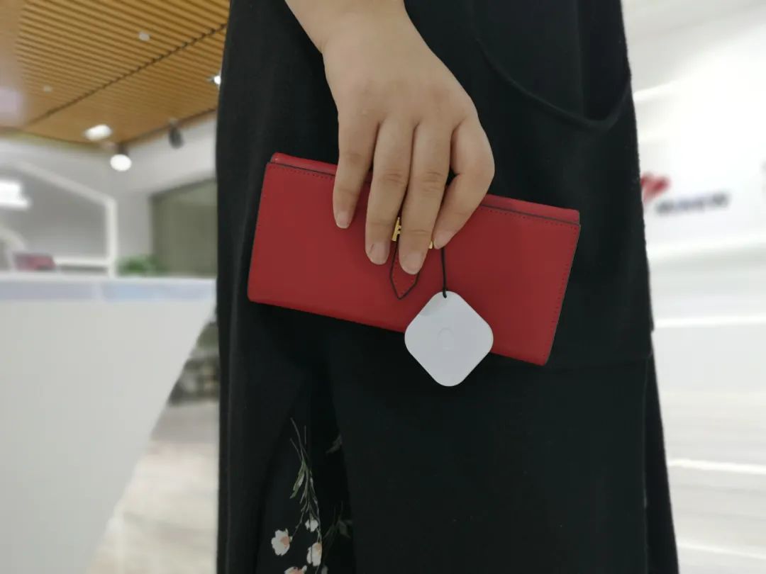 蘋果MFi認(rèn)證企業(yè) | 云里物里F6 Smart Finder通過蘋果Find My認(rèn)證 云里物里