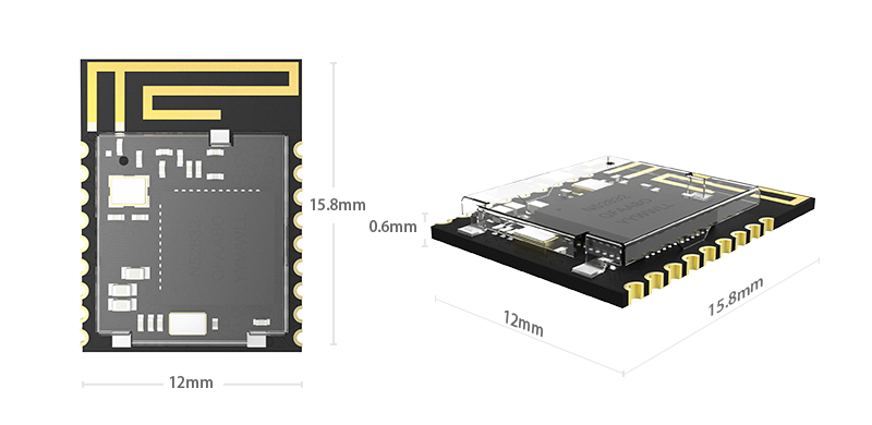 智能家居如何選擇wifi模塊和藍牙模塊？