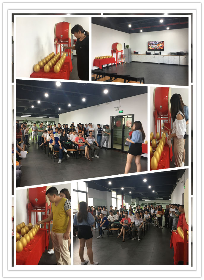 云里物里2018年第二屆銷售業績PK大賽正式啟動!