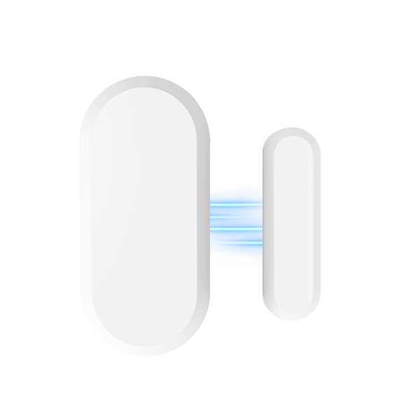 門磁傳感器有什么用?與智能網(wǎng)關(guān)結(jié)合打造智能家居 云里物里