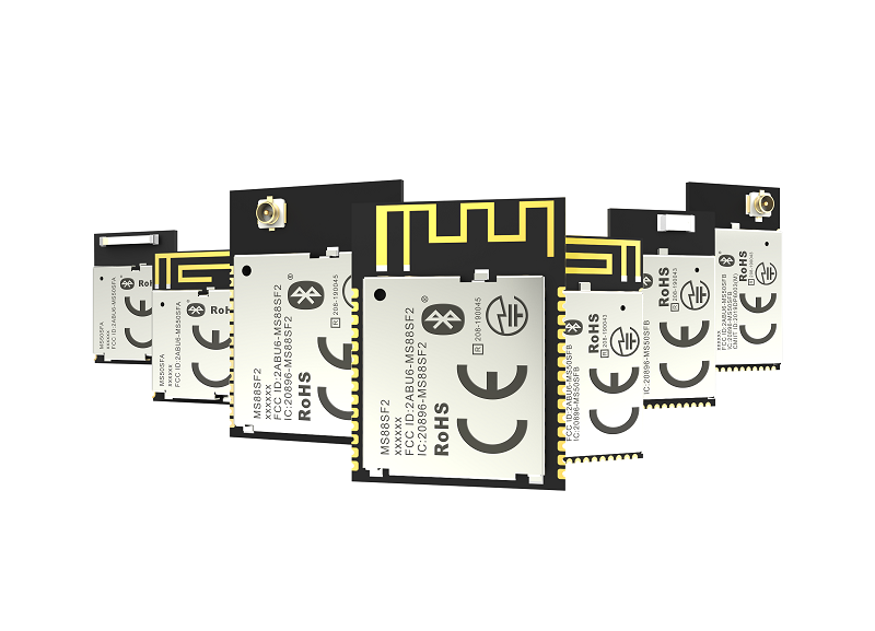 低功耗藍牙模塊在物聯網領域應用廣泛的原因