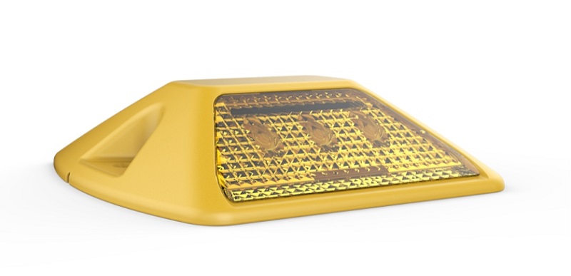 一款可應(yīng)用于室外惡劣環(huán)境的道釘型iBeacon