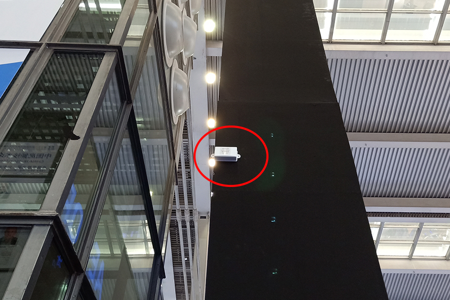 來了來了！第21屆高交會(huì)又帶著云里物里的iBeacon來了！