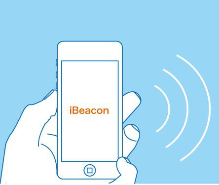 蘋(píng)果iBeacon室內(nèi)定位通俗講解