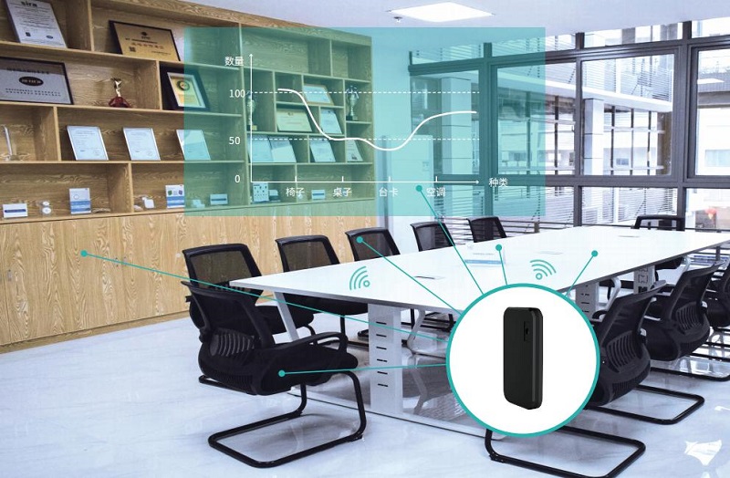 iBeacon在固定資產管理的應用