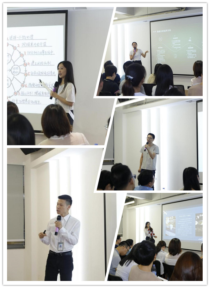 云里物里第三季度總結會議暨“全員學習季活動”成果演講圓滿結束!