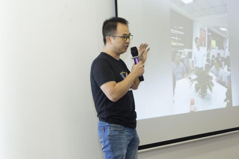 云里物里第三季度總結會議暨“全員學習季活動”成果演講圓滿結束!