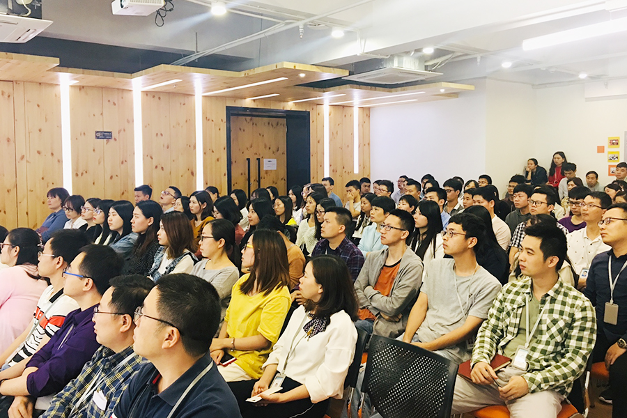 云里物里2019年第一季度工作總結(jié)會(huì)議順利召開