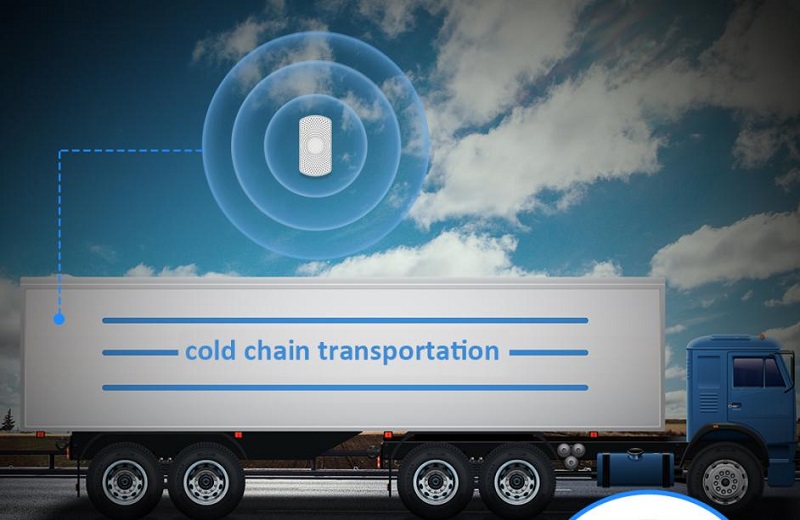 冷鏈運輸中的溫濕度傳感器有多重要？