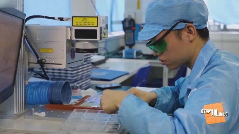 深圳廣電《1919創財經》走進云里物里:以“萬物互聯”打造全場景數字化智慧生態鏈