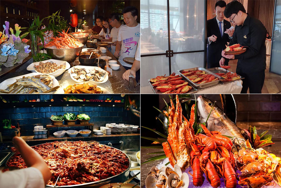 2019年云里物里年中戰略會議在希爾頓順利召開