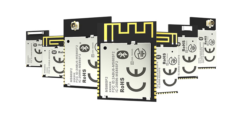 藍牙模塊波特率是什么以及如何修改？