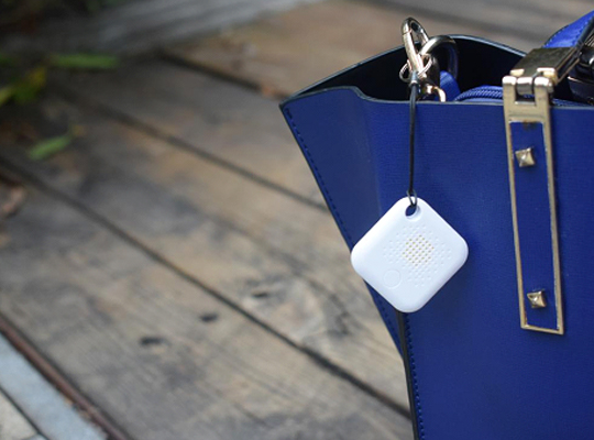 創(chuàng)新微攜帶S1溫濕度傳感器亮相環(huán)球資源電子展