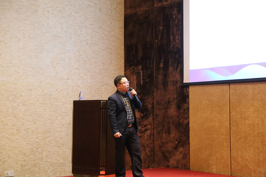 云里物里2019年年會盛典圓滿結束!