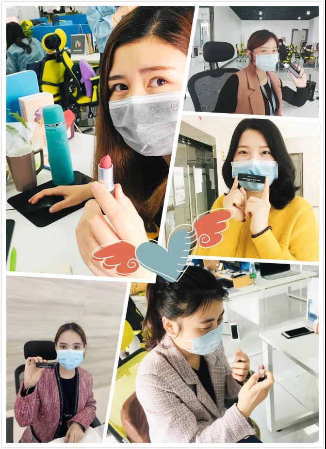 3.8女神節(jié)| 云里物里送口紅來寵你！