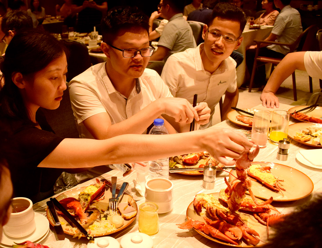 云里物里2018 年中戰略會議在希爾頓酒店隆重召開!