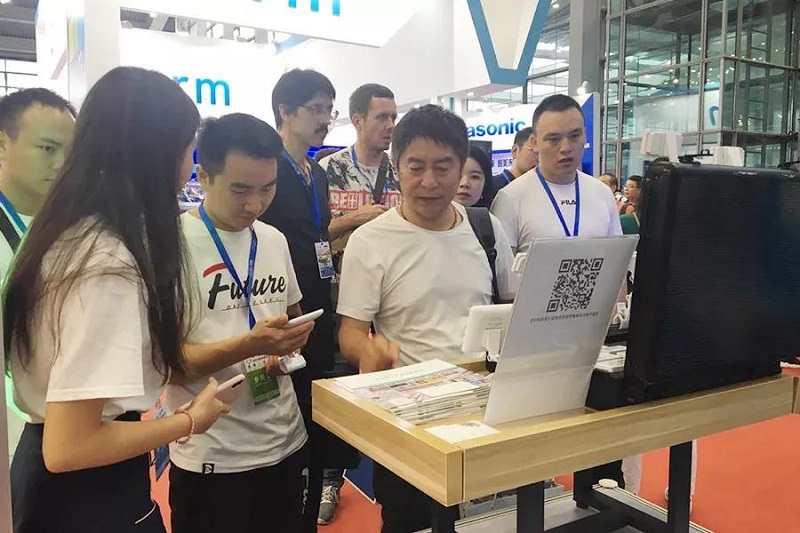 云里物里第十二屆國際物聯(lián)網(wǎng)展備受矚目