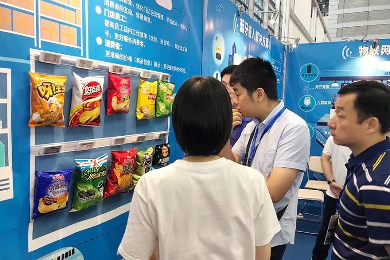 云里物里第十二屆國際物聯(lián)網(wǎng)展備受矚目