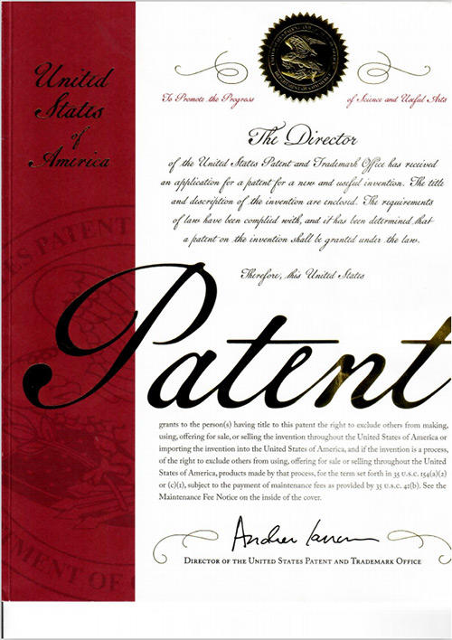 云里物里首獲美國專利認(rèn)證，自主研發(fā)鑄就核心競爭力