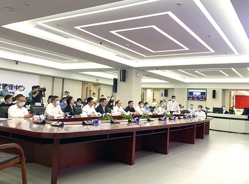 龍華區智慧城市產業促進會成立，云里物里助力建設智慧龍華