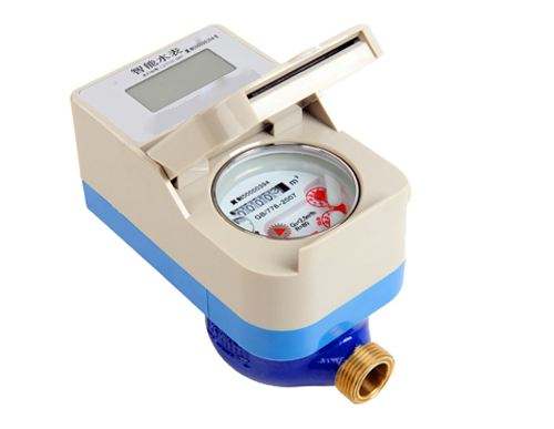 低功耗藍(lán)牙模塊在智能水表中的應(yīng)用