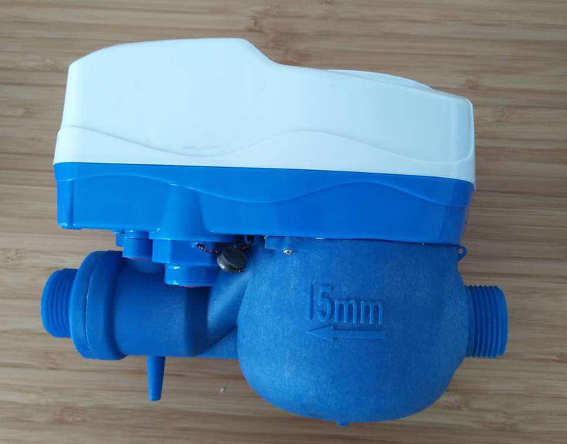 物聯網中智能水表的原理以及優勢分析