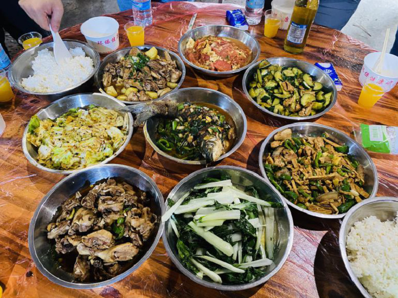 2020年云里物里制造中心團建活動圓滿結束