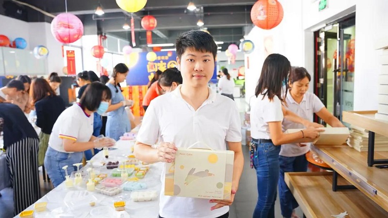 當中秋遇上國慶，這個十一注定不一樣