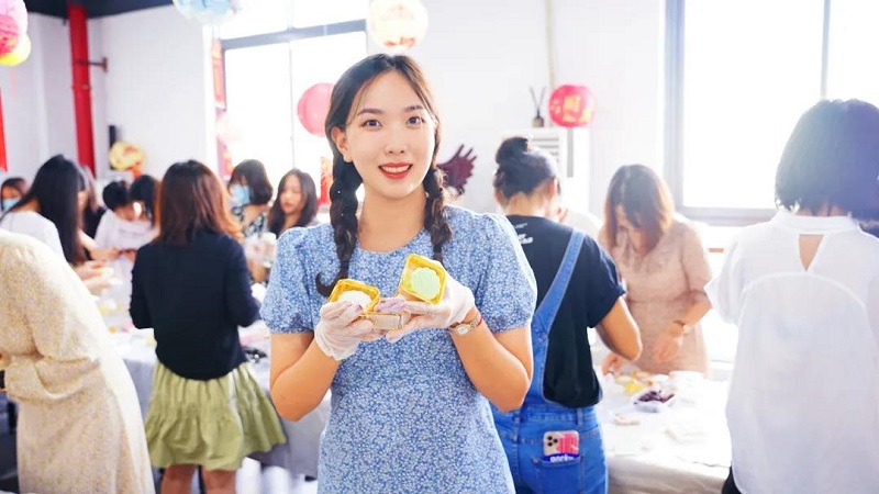 當中秋遇上國慶，這個十一注定不一樣