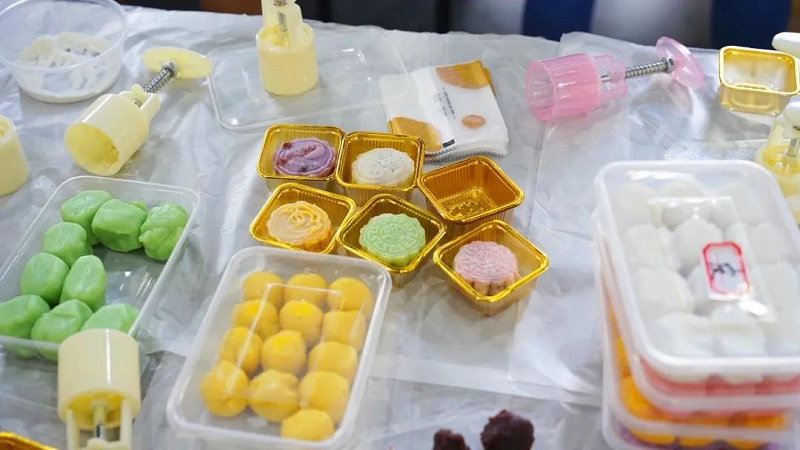 當中秋遇上國慶，這個十一注定不一樣