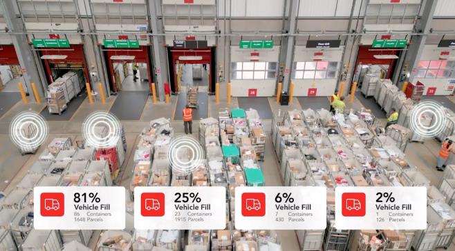 百萬BLE標簽上崗物流企業，RFID地位不保？