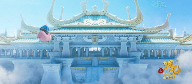 哪吒迷路玉虛宮？室內導航：神仙也得靠科技！