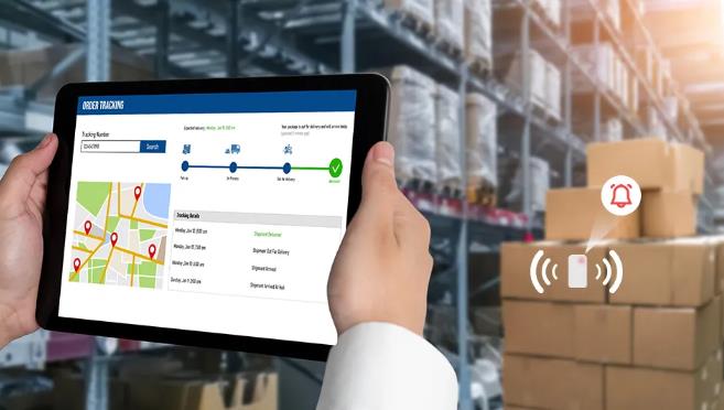 百萬BLE標簽上崗物流企業,RFID地位不保? 云里物里